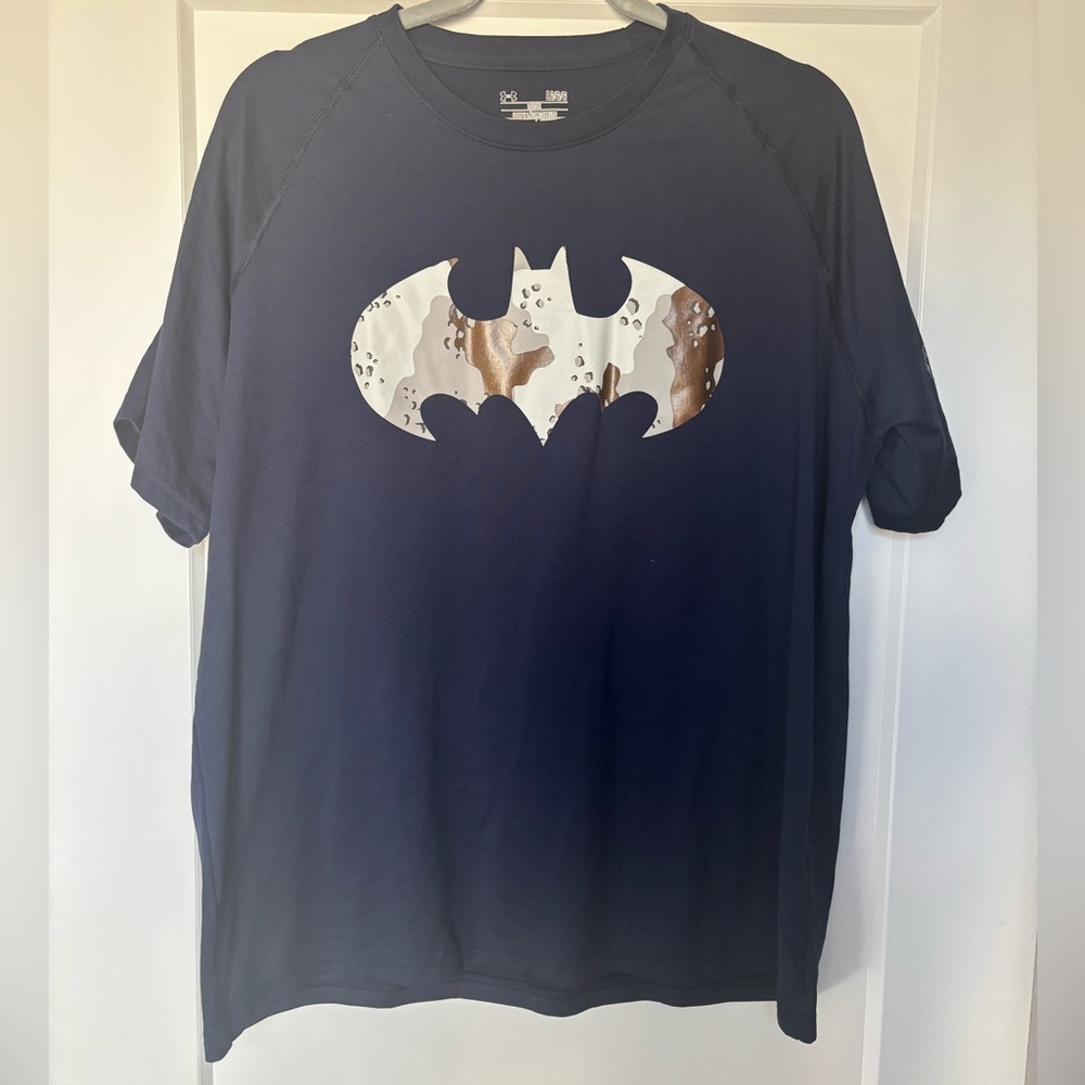 Under Armor Batman graphic athletic shirt